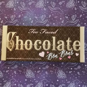 Too Faced Chocolate Bon Bond Pallet